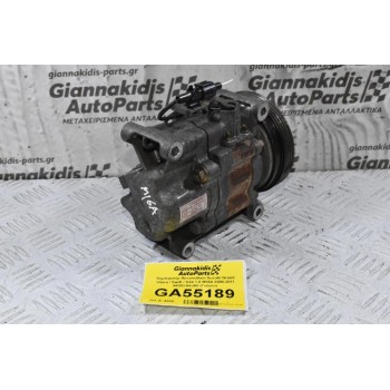 Κομπρεσέρ Aircondition Suzuki Grand Vitara / Swift / SX4 1.6 M16A 2005-2011 95201-64JA0 (Γνήσιο)