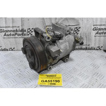 Κομπρεσέρ Aircondition Nissan Navara D40 YD25 2005-2012 CALSONIC 92600-EB400