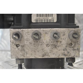 Μονάδα ABS Seat Ibiza 2010-2015 BOSCH 6R0907379AD 0265800942 6R0614112T 0265237040