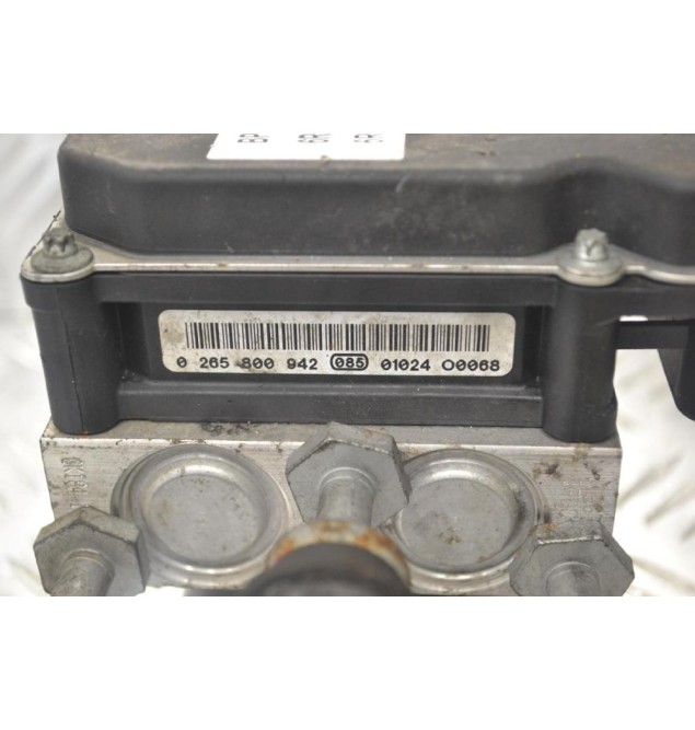 Μονάδα ABS Seat Ibiza 2010-2015 BOSCH 6R0907379AD 0265800942 6R0614112T 0265237040