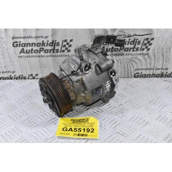 Κομπρεσέρ Aircondition - A/C Mitsubishi Outlander / Lancer 2.0 BSY / 2.4 4B12 2007-2012 7813A416 AKS200A413B