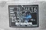 Κομπρεσέρ Aircondition - A/C Mitsubishi Outlander / Lancer 2.0 BSY / 2.4 4B12 2007-2012 7813A416 AKS200A413B