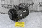 Κομπρεσέρ Aircondition A/C Mercedes-Benz C Class W203 S203 CL203 C209 W220 W463 W639 111955 1998-2006 (Γνήσιo) 447220-8224