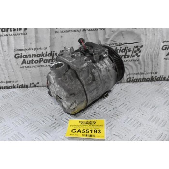 Κομπρεσέρ Aircondition A/C Mercedes-Benz C Class W203 S203 CL203 C209 W220 W463 W639 111955 1998-2006 (Γνήσιo) 447220-8224
