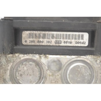 Μονάδα ABS Toyota Avensis 2006-2008 BOSCH 44510-05042 4451005042 0265231464 0265800382