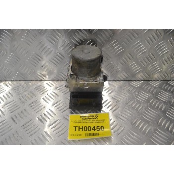 Μονάδα ABS Nissan Tiida 2007-2011 BOSCH  47660EM10A 02623184501 0265800580
