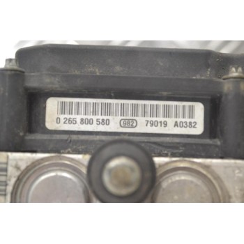 Μονάδα ABS Nissan Tiida 2007-2011 BOSCH  47660EM10A 02623184501 0265800580