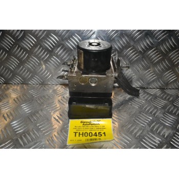 Μονάδα ABS Mercedes-Benz C 200 2007-2015 10.0926-1594.3 10092615943 100613-3711.1 10061337111 ATE