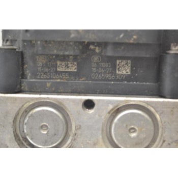 Μονάδα ABS Toyota Avensis 2003-2008 BOSCH 44540-05150 4454005150 2265106455 0265254669