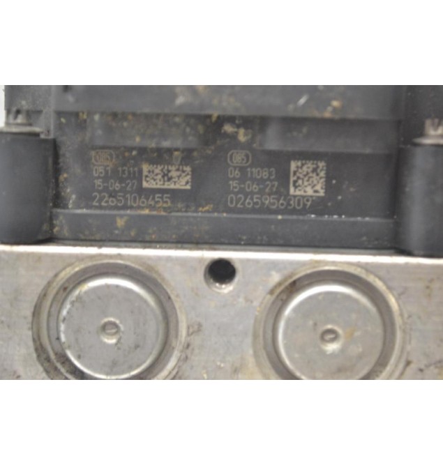 Μονάδα ABS Toyota Avensis 2003-2008 BOSCH 44540-05150 4454005150 2265106455 0265254669