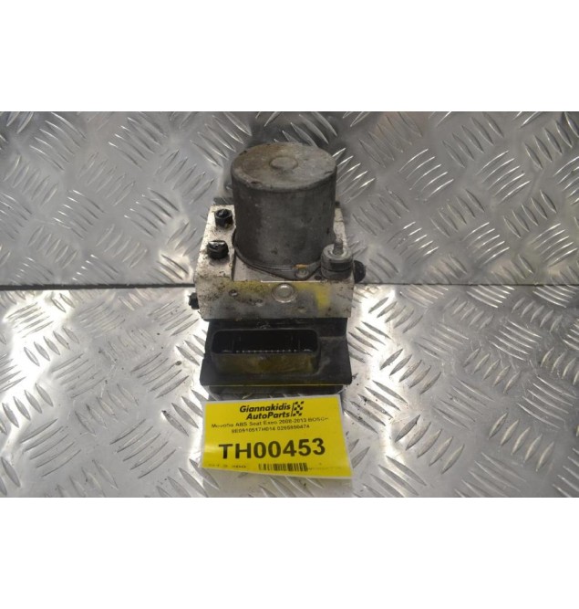 Μονάδα ABS Seat Exeo 2008-2013 BOSCH 8E0910517H014 0265950474