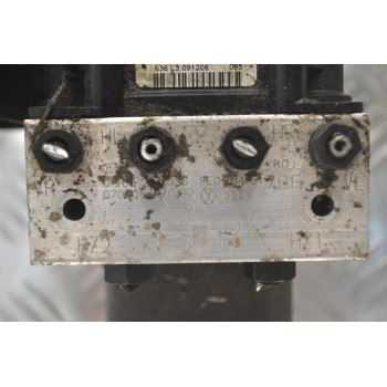 Μονάδα ABS Seat Exeo 2008-2013 BOSCH 8E0910517H014 0265950474