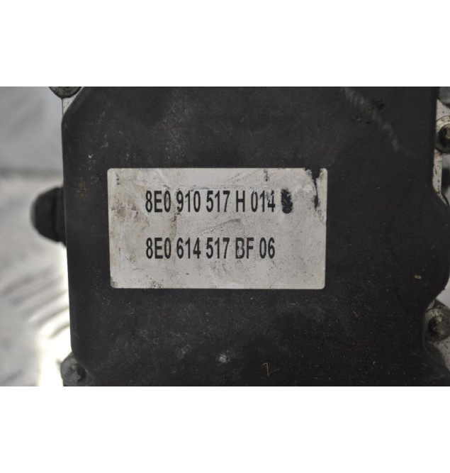 Μονάδα ABS Seat Exeo 2008-2013 BOSCH 8E0910517H014 0265950474