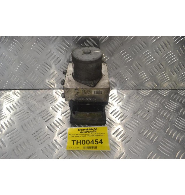 Μονάδα ABS Volkswagen Passat 2010-2014 TRW 3AA614109AP 17654080 54085620Z