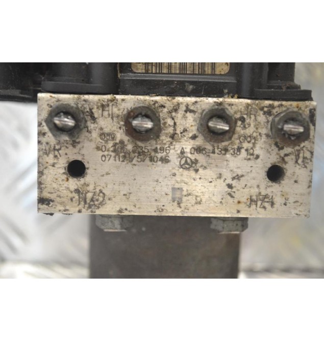 Μονάδα ABS Mercedes-Benz A 180 2004-2012 BOSCH A0064313812 0265950618 0265235496