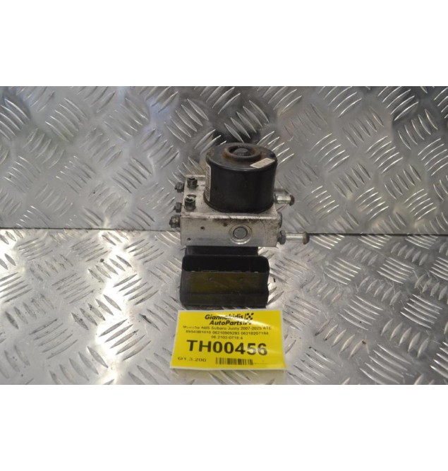 Μονάδα ABS Subaru Justy 2007-2025 ATE 89540B1010 06210909293 06210207184 06.2102-0718.4