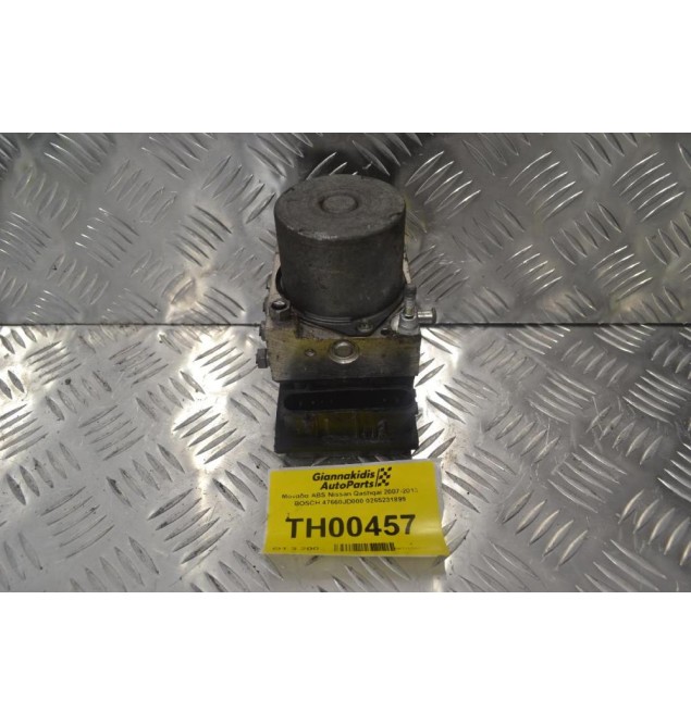 Μονάδα ABS Nissan Qashqai 2007-2013 BOSCH 47660JD000 0265231899