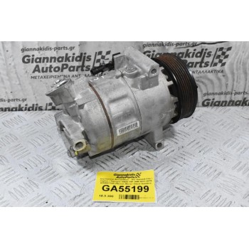 Κομπρεσέρ Aircondition - A/C Renault Clio / Captur / Twingoo H4BB H5F H4B 2013-2019 926000734R (Nissan Micra / Dacia Sandero Dokker logan Lodgy)