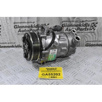 Κομπρεσέρ Aircondition - A/C Fiat Bravo / Doblo 1.6 JTD Multijet 198A3000 2009-2014