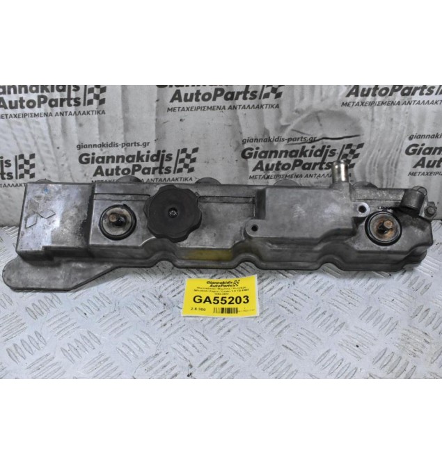 Ψευτοκάπακο Μηχανής / Κινητήρα Mitsubishi Pajero / Canter 2.8 TD 4M40 1990-2000