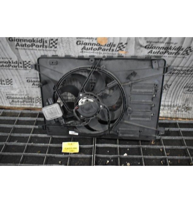 Βεντιλατέρ Volvo V60 2013-2018 (P31293778)