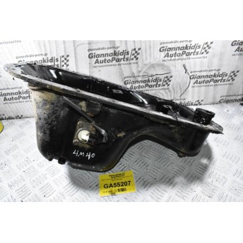 Κάρτερ Κινητήρα Mitsubishi Canter 2.8cc TD 4M40 1990-2000