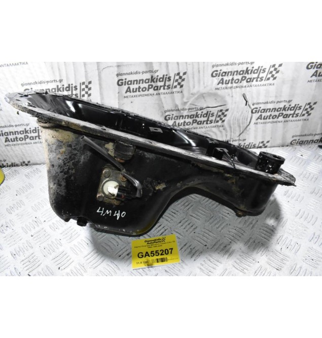 Κάρτερ Κινητήρα Mitsubishi Canter 2.8cc TD 4M40 1990-2000