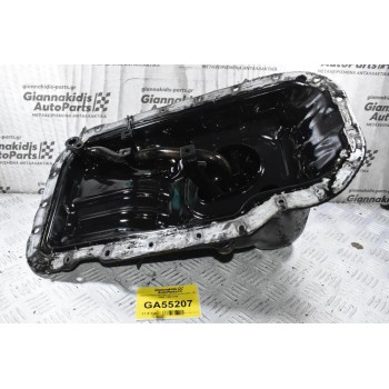 Κάρτερ Κινητήρα Mitsubishi Canter 2.8cc TD 4M40 1990-2000