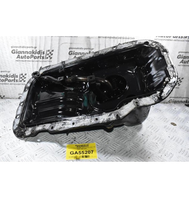 Κάρτερ Κινητήρα Mitsubishi Canter 2.8cc TD 4M40 1990-2000