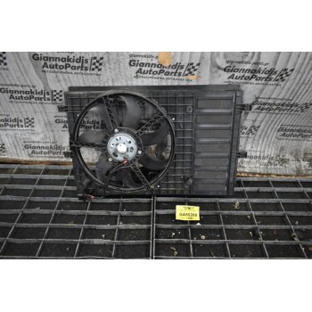 Βεντιλατέρ - Ανεμιστήρες Volkswagen Polo / Audi/ Seat 2002-2012 6RS121207L