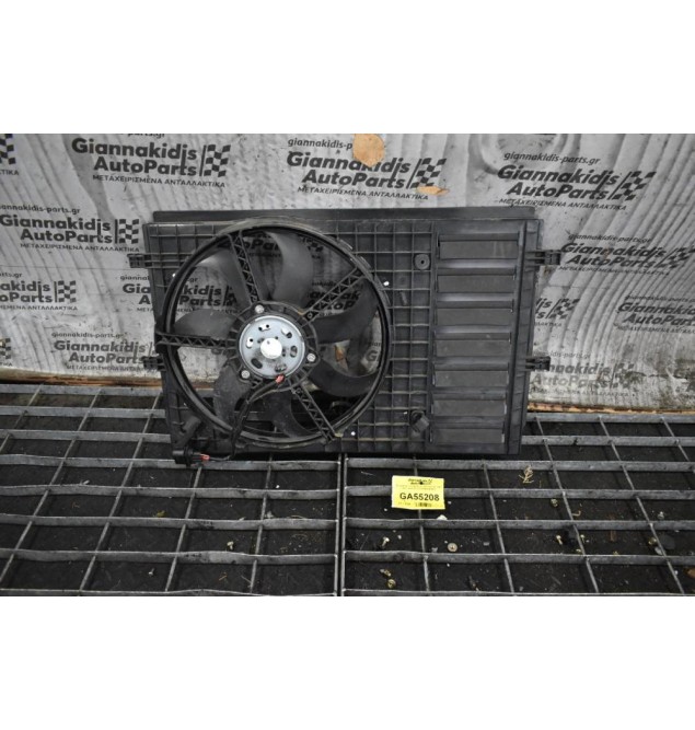 Βεντιλατέρ - Ανεμιστήρες Volkswagen Polo / Audi/ Seat 2002-2012 6RS121207L