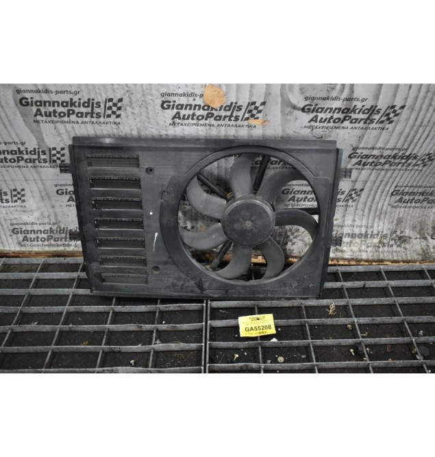 Βεντιλατέρ - Ανεμιστήρες Volkswagen Polo / Audi/ Seat 2002-2012 6RS121207L