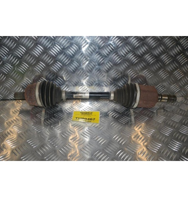 Ημιαξόνιο Αριστερά εμπρος Volvo V40 2012-2016 P31367539