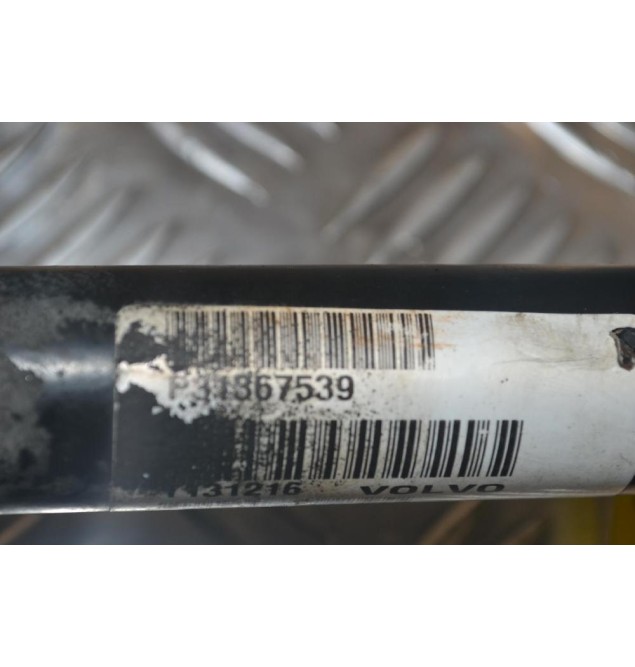 Ημιαξόνιο Αριστερά εμπρος Volvo V40 2012-2016 P31367539