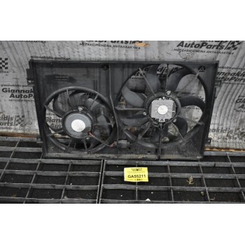 Βεντιλατέρ - Ανεμιστήρες Volkswagen / Audi/ Seat 2002-2012 1K0121207BB
