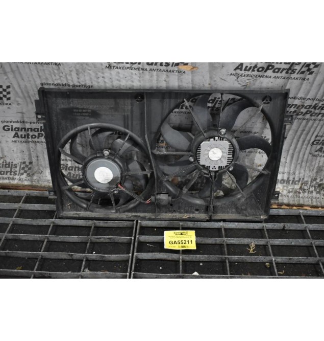 Βεντιλατέρ - Ανεμιστήρες Volkswagen / Audi/ Seat 2002-2012 1K0121207BB