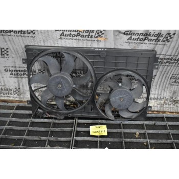 Βεντιλατέρ - Ανεμιστήρες Volkswagen / Audi/ Seat 2002-2012 1K0121207BB