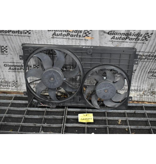 Βεντιλατέρ - Ανεμιστήρες Volkswagen / Audi/ Seat 2002-2012 1K0121207BB