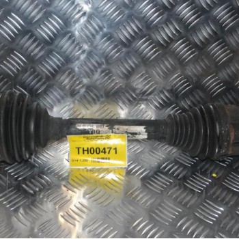 Ημιαξόνιο Audi A4 2007-2016 8K0407271Q 