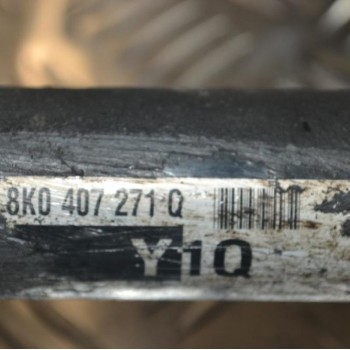 Ημιαξόνιο Audi A4 2007-2016 8K0407271Q 