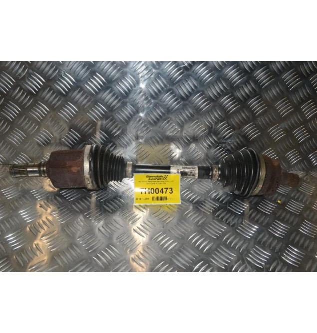 Ημιαξόνιο Αριστερά εμπρος Volvo V40 2012-2016 P31367539