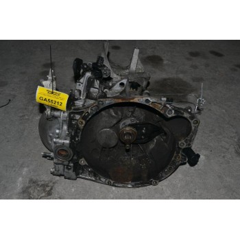 Χειροκίνητο Σασμάν Citroen C5 2008-2016 RH02 20MB28 9684581410(20MB02 20MB17)
