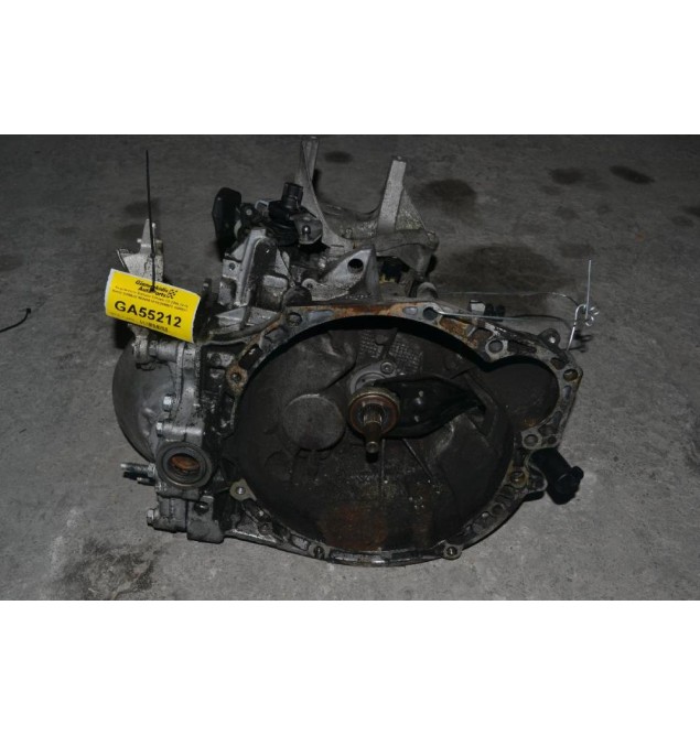 Χειροκίνητο Σασμάν Citroen C5 2008-2016 RH02 20MB28 9684581410(20MB02 20MB17)