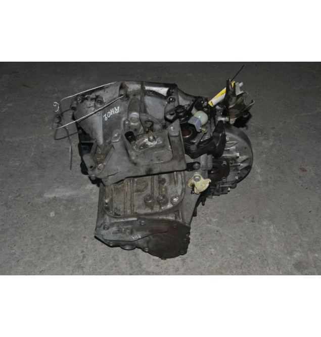 Χειροκίνητο Σασμάν Citroen C5 2008-2016 RH02 20MB28 9684581410(20MB02 20MB17)