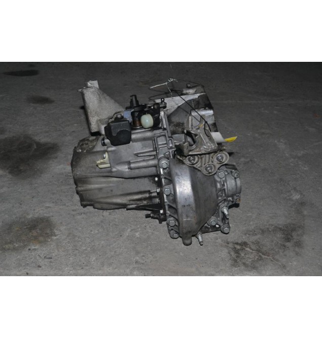 Χειροκίνητο Σασμάν Citroen C5 2008-2016 RH02 20MB28 9684581410(20MB02 20MB17)