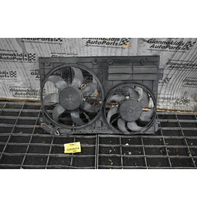Βεντιλατέρ - Ανεμιστήρες Volkswagen / Audi/ Seat 2002-2012 1K0121207BB