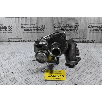 Turbo / Τουρμπίνα Renault Megane H5FE 1.2cc  2014-2020 8201165362