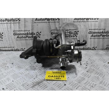 Turbo / Τουρμπίνα Renault Megane H5FE 1.2cc  2014-2020 8201165362