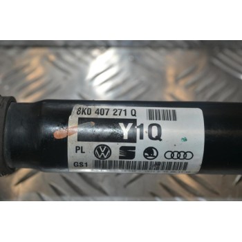 Ημιαξόνιο εμπρός αριστερά Audi A5 2008-2013 8KO407271Q