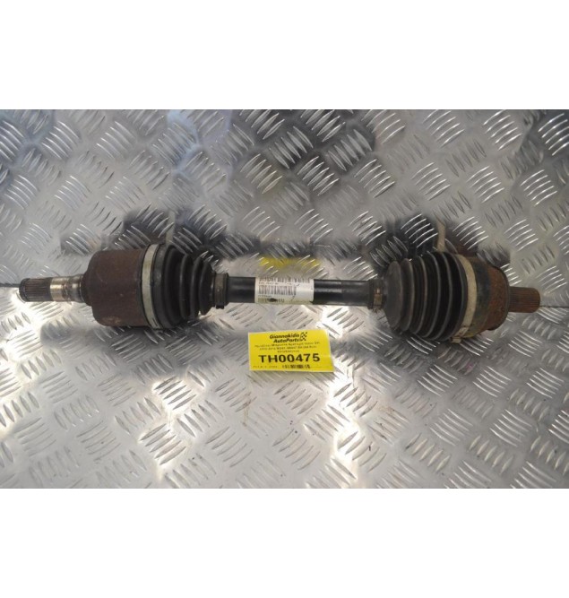 Ημιαξόνιο Μπροστά Αριστερά Volvo S60 2010-2014 BG91-3B437-BA (64.5cm 40+28Δόντια)